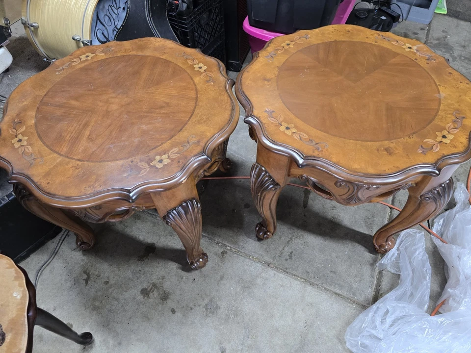 Aico 3-piece Table Set - Image 3 of 4