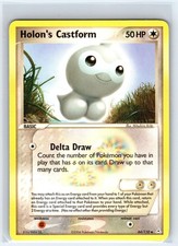 Holon's Castform 44/110 Uncommon Holon Phantoms Pokemon Lightly Played on eBay