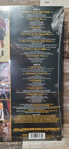 NEW Remember The Titans Motion Picture Soundtrack Exclusive Caramel Vinyl Sealed - Picture 5 of 5
