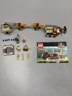 Lego Star Wars Episode 1 Set Lot - Sets 7115, 7204, And 7126