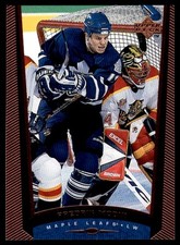 1998-99 Upper Deck Exclusives Fredrik Modin /100 Maple Leafs #192 *Noles2148*