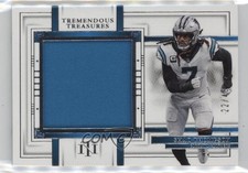 2023 Panini National Treasures Tremendous 22/49 Shaq Thompson #TRE-STN 10qe