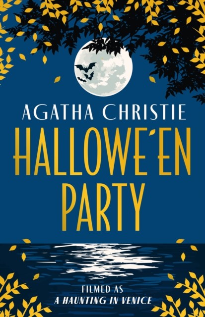 Halloween Party by Agatha Christie - - Image 3