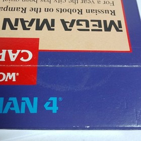 Mega Man 4 Nintendo NES