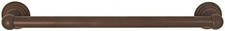 Alno A902018CHBRZ Embassy Traditional Towel Bars Bronze