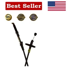 High-Performance Accelerator Cable for Carburetor / EFI – Durable & Lightweight