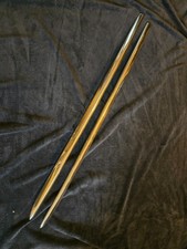 1946 1947 1948 Plymouth Hood Spear Pair Deluxe Nice Stainless Steel Trim