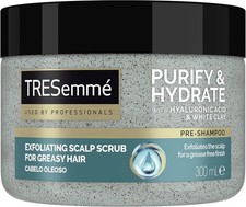 Tresemmé Purify & Hydrate Exfoliating Scalp Scrub Pre-Shampoo 300ml