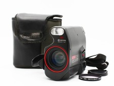 KYOSERA Samurai X3.0 Half Frame 35mm Film Camera from JAPAN Exc 4