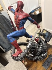 Sideshow Spider-Man Premium Format Exclusive 103/1000 - Image 4