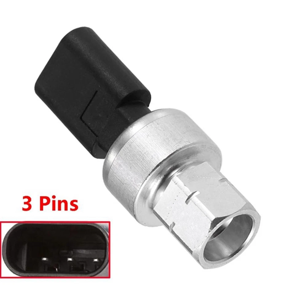 A/C AC Pressure Sensor Switch for GM Vehicles For Buick For Cadillac 13511536 - Image 2 of 4