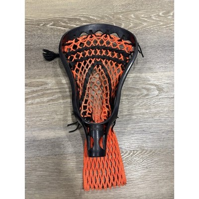 Vintage 90 s OG STX Proton + Custom Black Dyed Lacrosse Head