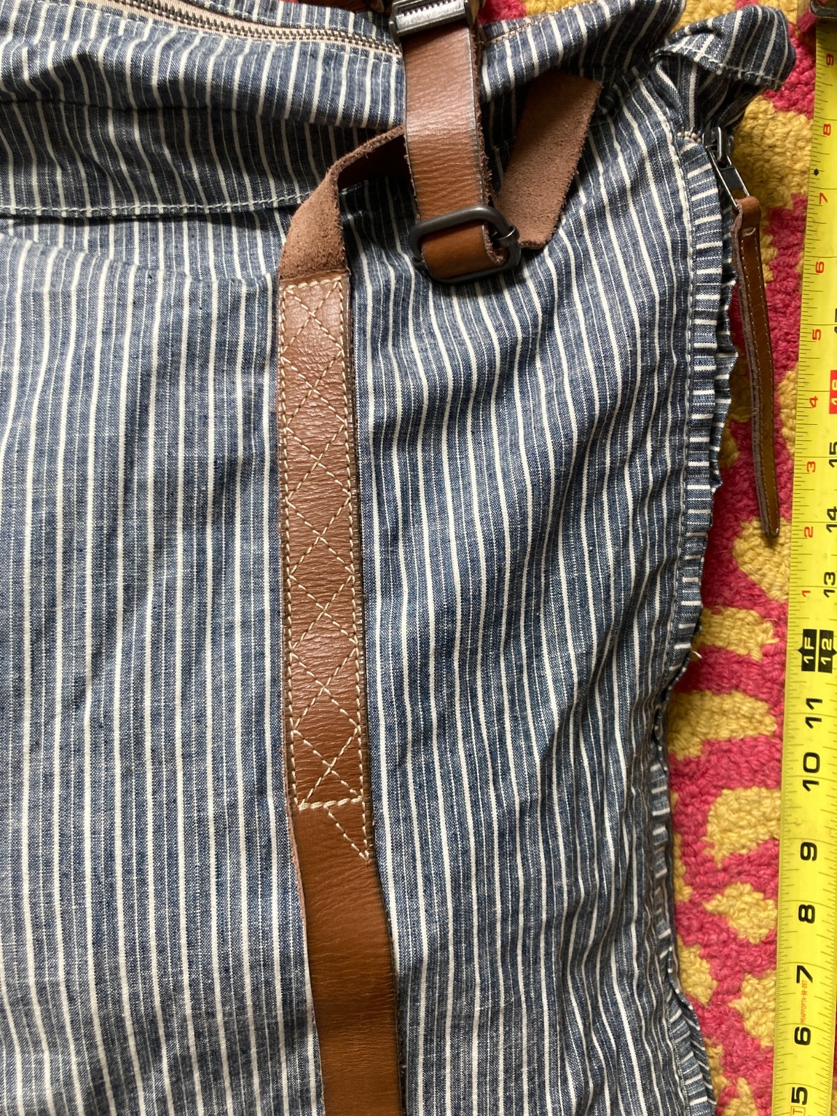 diesel tote bag — image 3