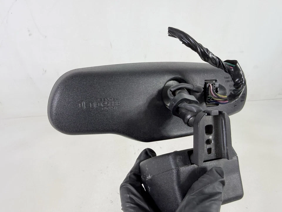 2007–2013 Cadillac Escalade Interior Rear View Mirror w/ OnStar & Compass OEM - Image 4 of 4