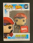 NIB Funko Pop! Jean Grey X-Men '97 #1287 Marvel Collector Corps Exclusive