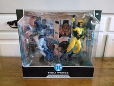 mcfarlane dc multiverse blue beetle booster gold