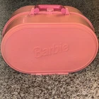 Vintage 1994 Barbie Pop Up Fold Out Playhouse Bedroom Carrying Case Toy Playset