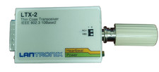 Lantronix LTX-2 Thin Coax Transceiver IEEE 80...