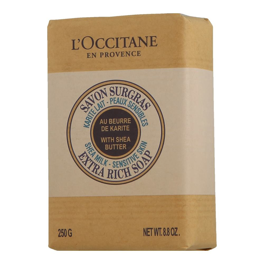 Локкитан - Карите Савон Сурграс 250 г 2890₽