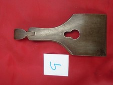 Stanley Plane lever cap 2" 3/8  - Vintage Used Spare Part USA (My Ref G)
