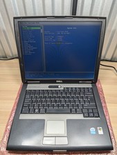 Dell Latitude D520 - Intel Celeron M - 1GB Ram - ohne Speicher