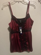 Apt 9 cami top womens small