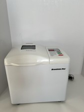 Breadman Plus TR-600 Bread Maker Machine Test...