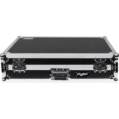 Headliner HL10014 Rolling Flight Case For Rane Four w/ Laptop Platform