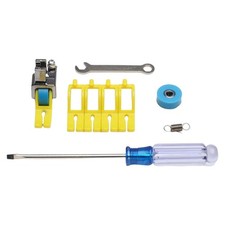 Replaceable Presser Foot and Intall Tool Set Sewing Machine Accessory