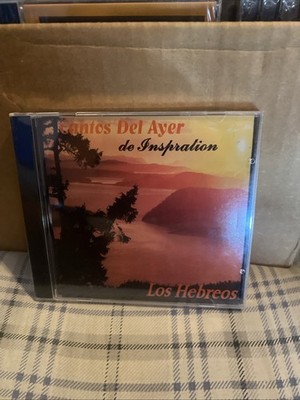 Los Hebreos Contos Del Ayer De Inspiracion Cd Musica Cristiana Spanish