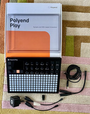 Polyend Play - Sample Groovebox/Midi Sequencer + 64GB SD & Decksaver