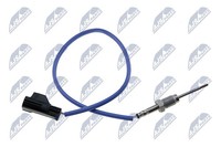 NTY Sensor Abgastemperatur EGT-FR-010 FüR Ford Kuga 2 DM2 1 Tdci 4X4