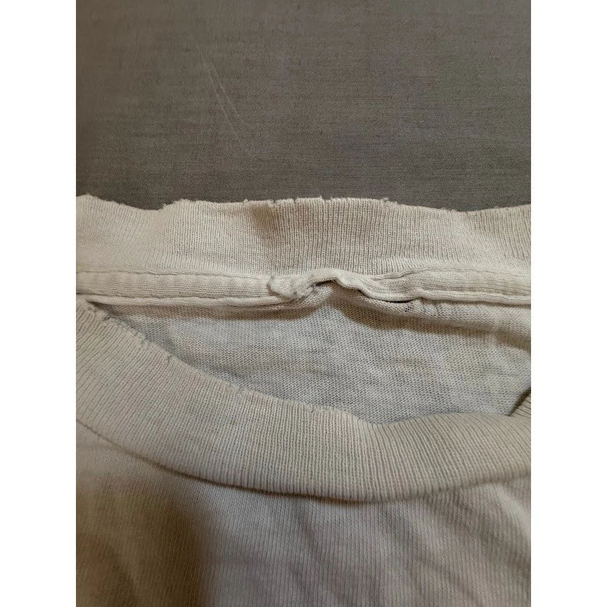 Camiseta blanca de fútbol americano NFL de los San Francisco 49ers Super Bowl XXIX Champions 1994 Foto 4 de 4