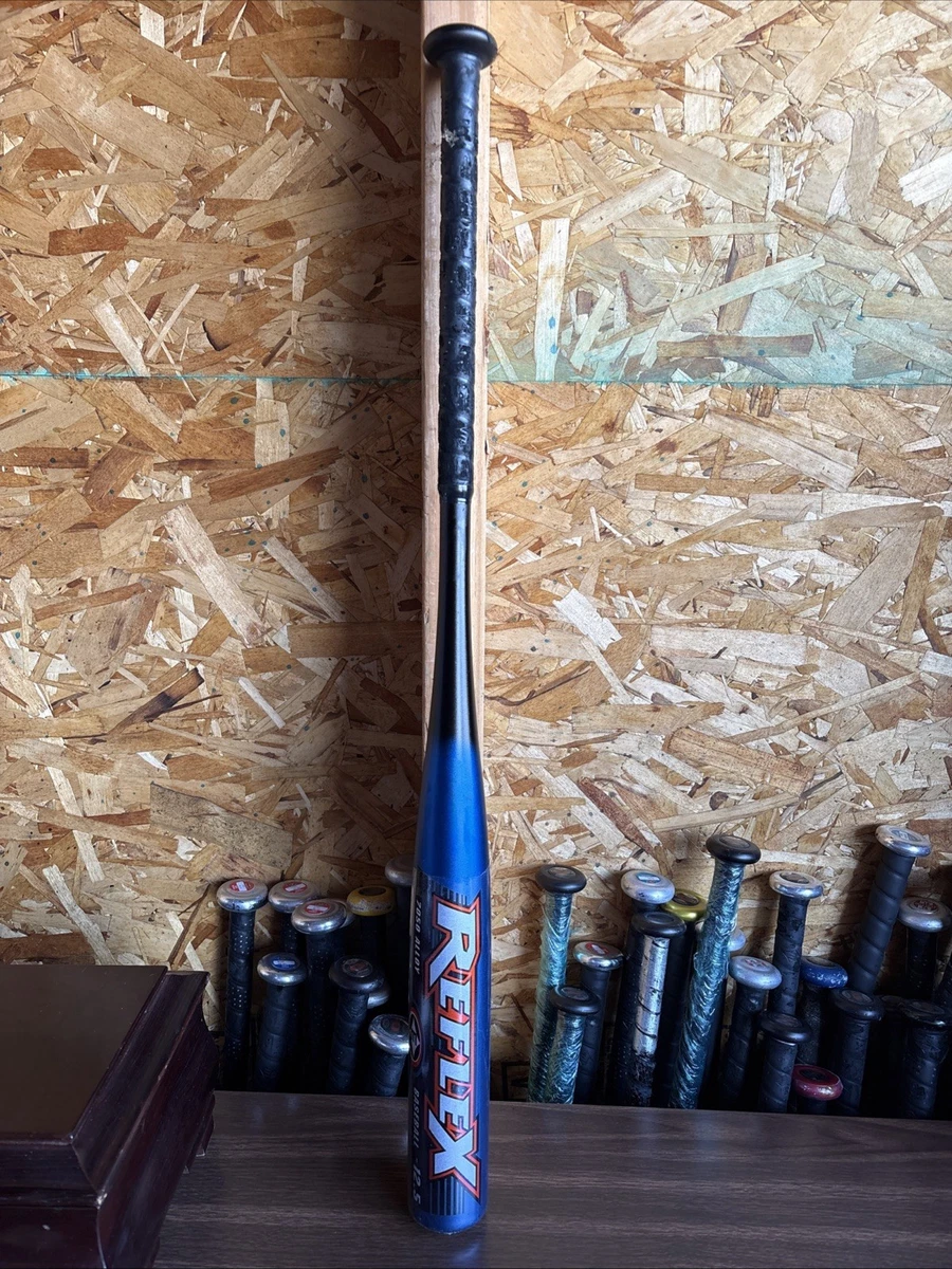Batte De Baseball Easton Reflex YB13RX - 30 17 Oz - Barrel 2 1/4 - USSSA - Occasion Bon État Batte Baseball Easton Reflex YB13RX