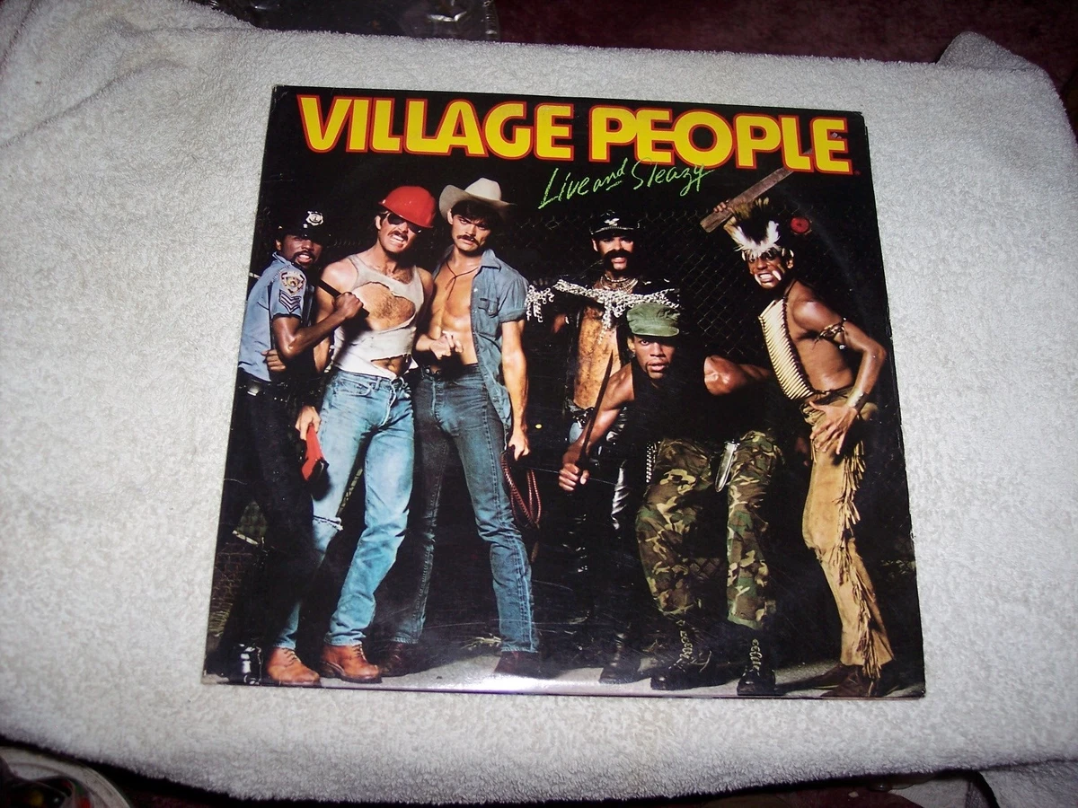 Las mejores ofertas en Village People discos de vinilo LP doble | eBay