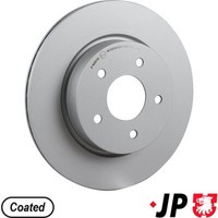 2X JP Group Bremsscheibe JP 4063201100 FüR Renault Koleos 2 Austral Espace 6 RHN