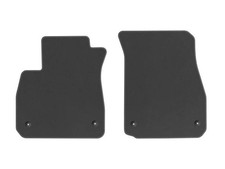 Veloursmatten für Opel Insignia B Bj. 2017 - 2022 Neu Automatten ANTR VORNE ALPS