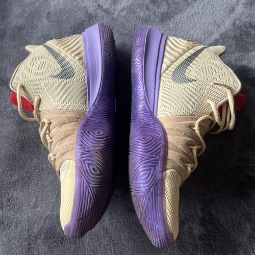 Nike X Concepts Kyrie 5 Ikhet Sneaker Basketball Wie Neu US 9,5 - Bild 2 von 4