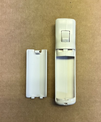 Wii Controller weiß Au'some Klik Süßigkeitenspender - keine Süßigkeiten - Bild 3 von 4