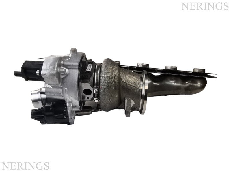 Turbocharger BMW 2 Coupe M2 TC30-0429 18539880029 | eBay