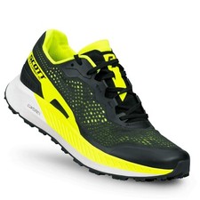 SCOTT ULTRA CARBON RC Men's Scarpe Uomo Trail Running BLACK YELLOW 411058 1040