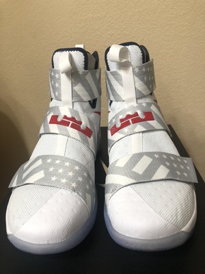 lebron soldier id