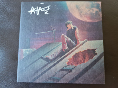 Alfie Templeman - Mellow Moon - CD- Signed Edition.....Brand New