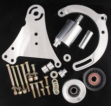 Lt1 Alternator Power Steering Billet Accessory Relocation Kit For Supercharger