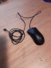 RAZER Death Adder Elite Wired USB Gaming Mouse PC RZ01-0201 DEATHADDER
