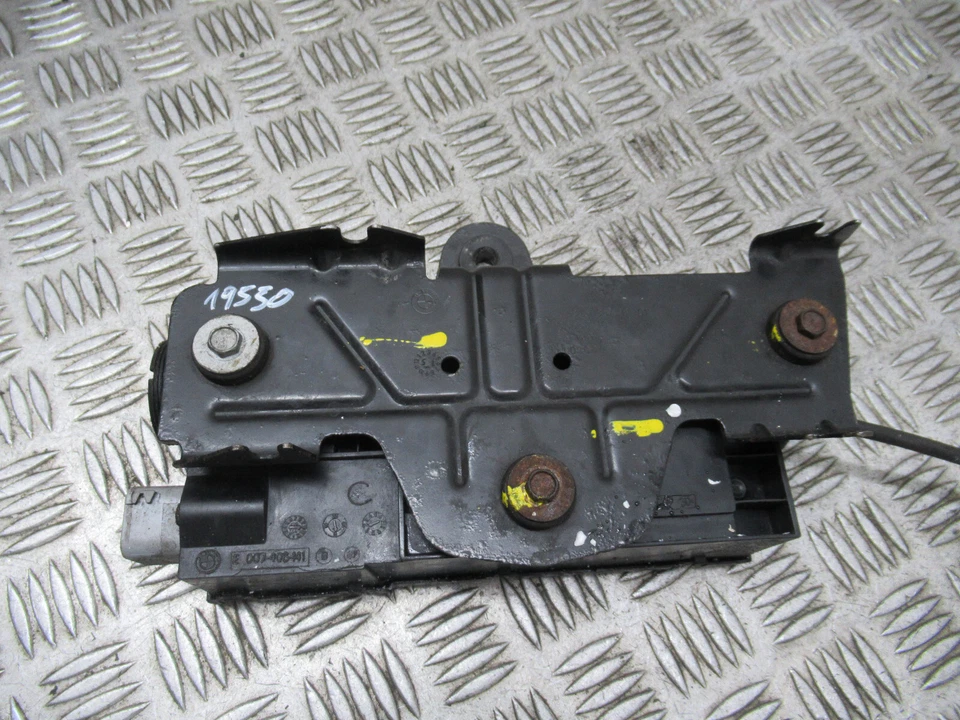 2016 BMW 5 520D M-SPORT GT F07 MK6 5DR HATCH PARKING HANDBRAKE ACTUATOR REF19550 - Image 2 of 4