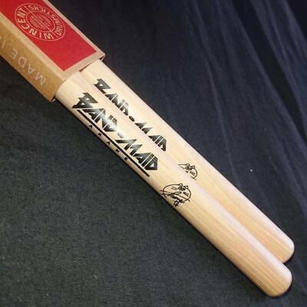 wincent ドラムスティック BAND-MAID AKANEモデル BAND-MAID W-AKN AKANE Signature Model Drum Stick Wincent New | eBay