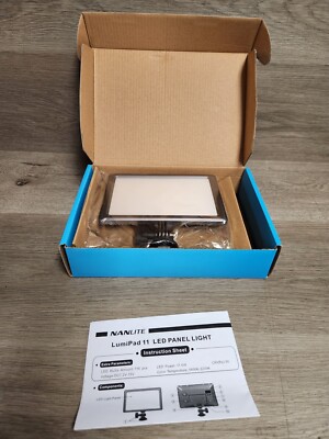 Nanlite LumiPad 25 LED Pad Light