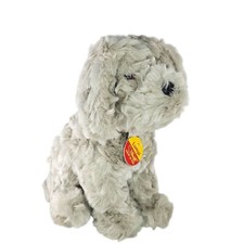 Steiff Lumpi Junghund Plush Dog 078170