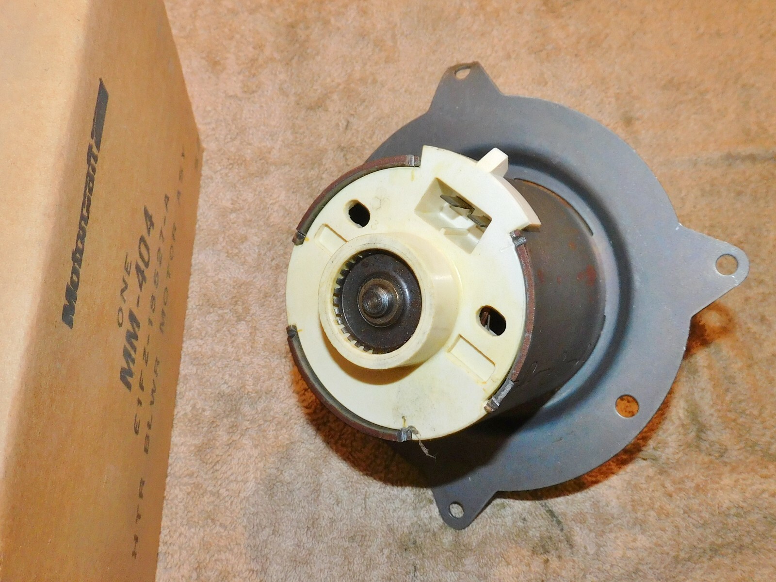 Ford GT 1981-1986 Blower motor